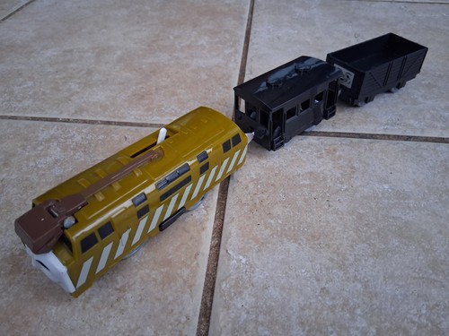 Thomas trackmaster diesel - thomas,