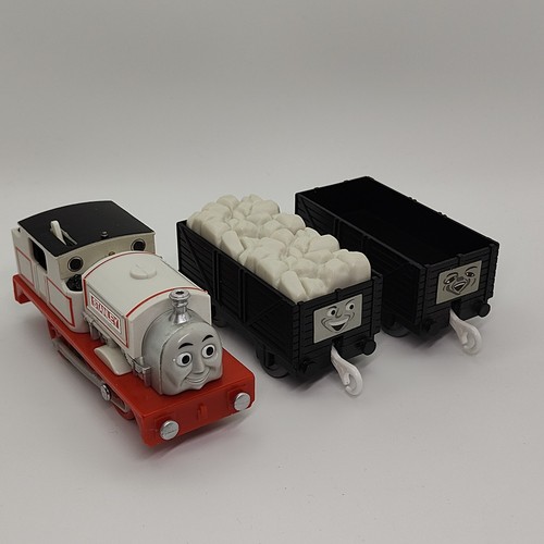 Trackmaster stanley motorised - trackmaster,