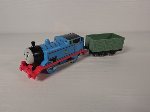 Trackmaster thomas the - the, tank