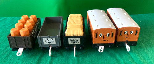 Tomy thomas friends scruffy - thomas,