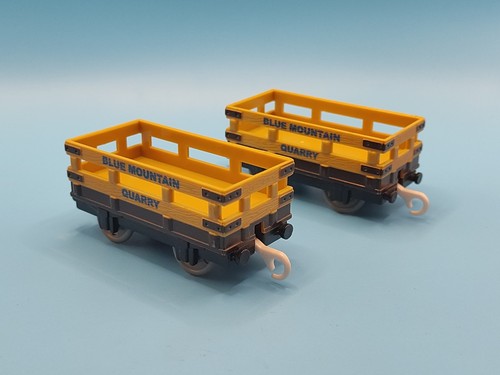 Trackmaster blue mountain - trackmaster, 2x
