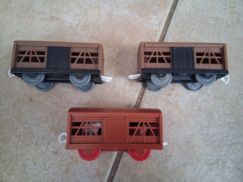 Thomas trackmaster cattle - trackmaster,