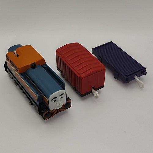 Trackmaster den motorised - trackmaster,