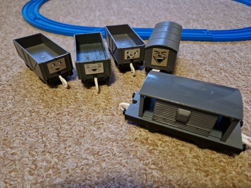 Trackmaster thomas friends - &,