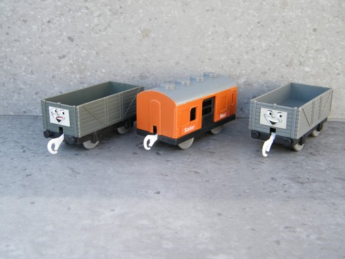 Fisher price thomas the tank - fisher,