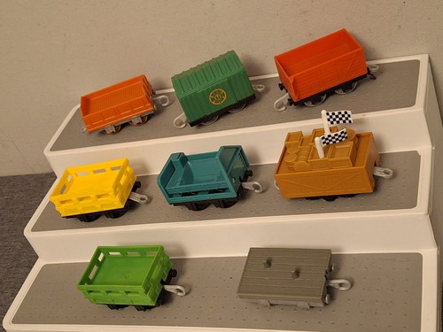 Tomy trackmaster motorised - tomy,