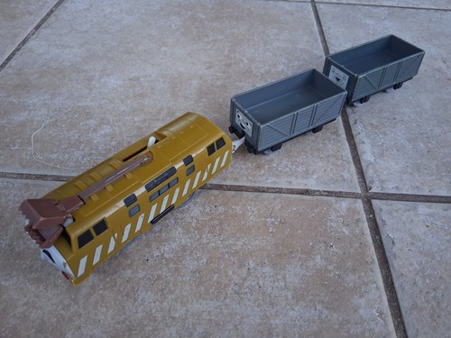 Thomas trackmaster diesel - trackmaster, 10