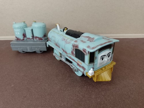 Lexi train and - train,