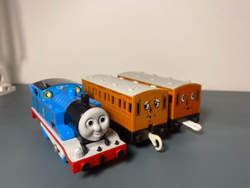 Tomy trackmaster thomas the - thomas,