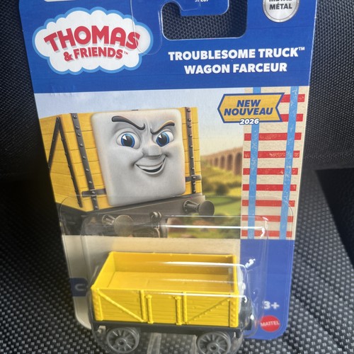 Thomas and friends troublesome - thomas,