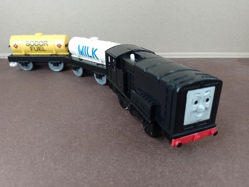 Diesel and trucks tomy - diesel,