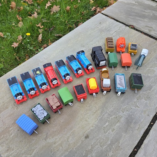 Thomas trackmaster bundle - trackmaster,
