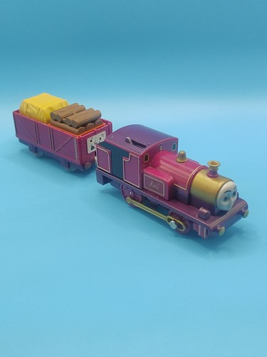 Tomy trackmaster lady - lady, &