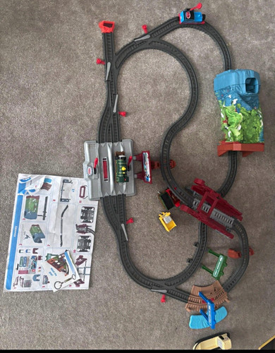 Thomas friends track - friends, playset