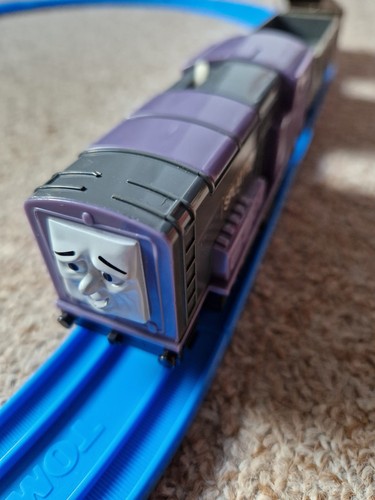 Trackmaster thomas friends - thomas, &
