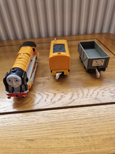 Tomy 2004 murdoch motorised - murdoch, &