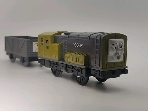 Trackmaster dodge motorised - dodge,