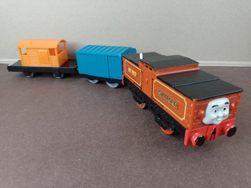 Stafford train truck - train, &