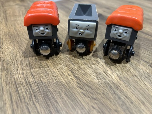 Thomas wooden railway - wooden,