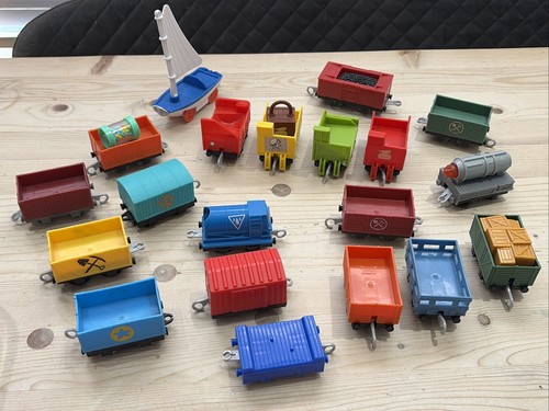 Thomas trackmaster revolution - trackmaster,