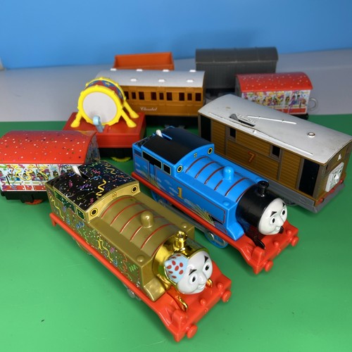 Thomas tracker master bundle - master, |