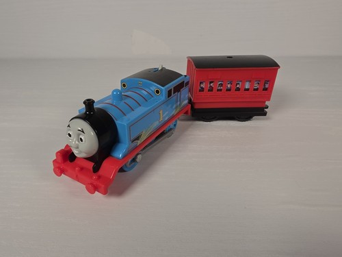 Trackmaster thomas the tank - thomas,