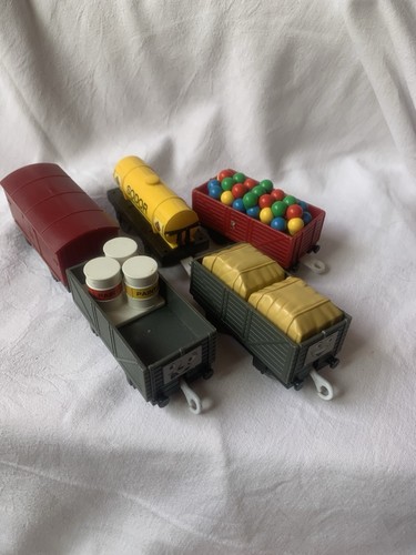 Thomas trackmaster troublesome - thomas,