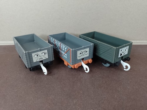 Scruffey and two troublesome - scruffey,