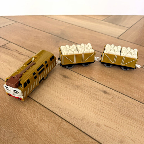 Thomas friends trackmaster - &,