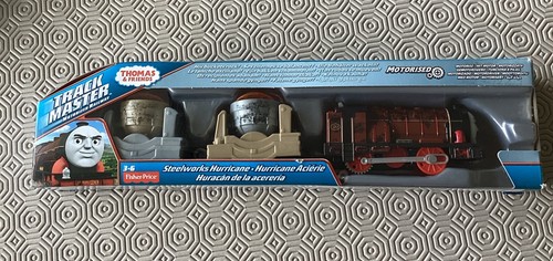 Hurricane train and trucks - and,