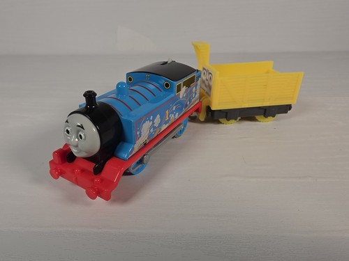 Trackmaster thomas the tank - trackmaster,