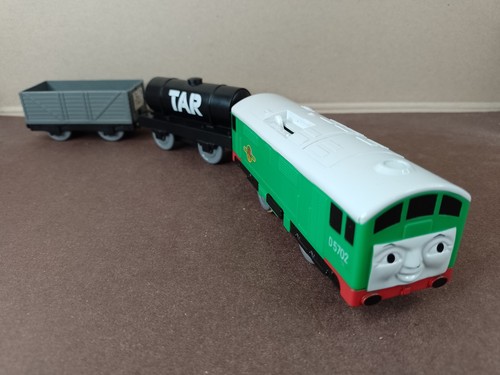 Boco train trucks tomy - -,