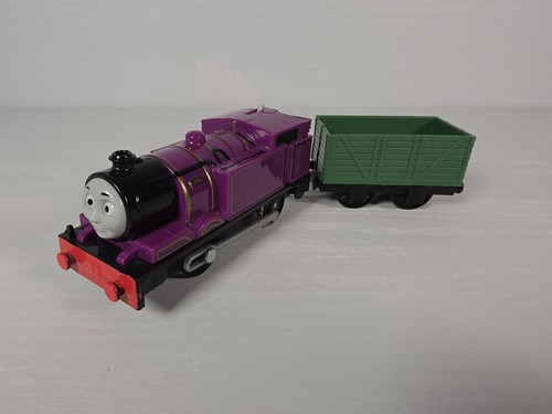 Preloved trackmaster ryan - trackmaster,