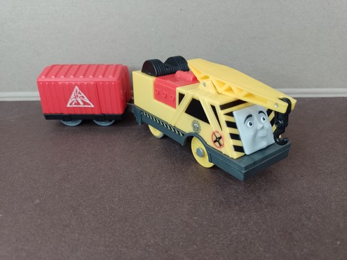 Kevin train and truck - and,