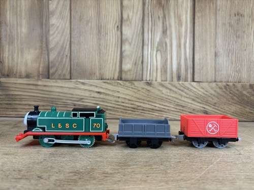 Lbsc green thomas - green, the