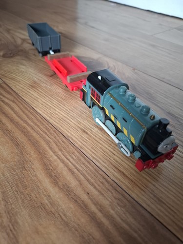 Porter train trucks - train, tomy