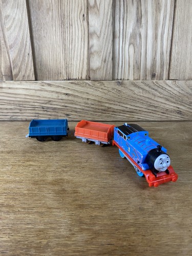 Windy thomas trackmaster - windy,
