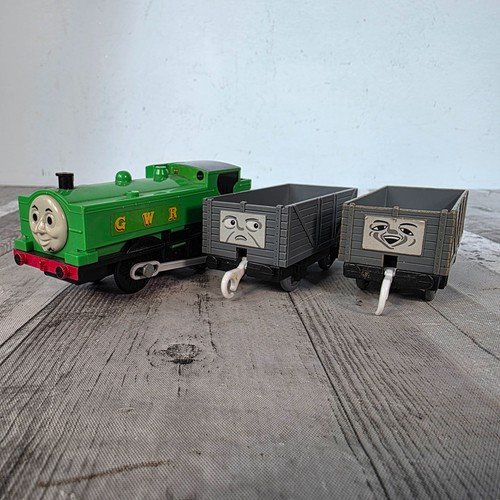 Tomy trackmaster thomas the - tomy,