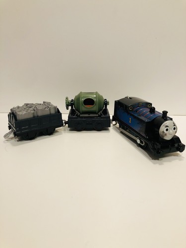 Thomas friends trackmaster - thomas,