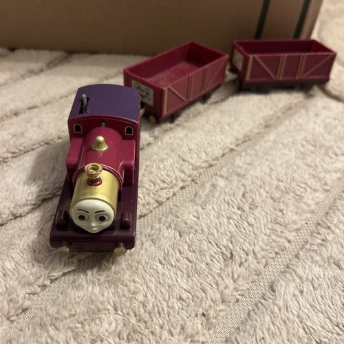 Tomy trackmaster lady - tomy, trucks