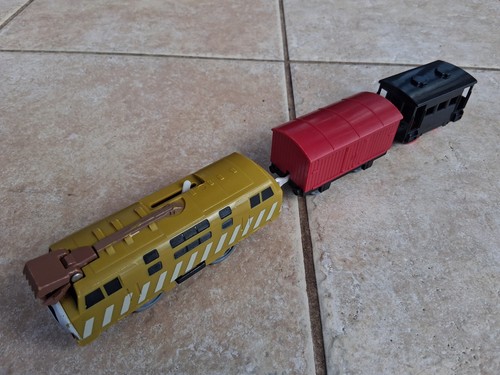 Thomas trackmaster diesel - trackmaster,
