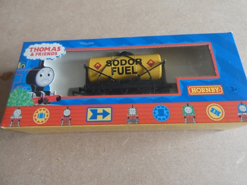 Thomas sodor fuel truck - , r9055