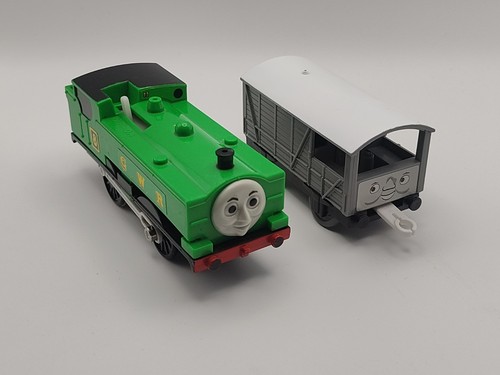 Tomy trackmaster duck with - trackmaster,