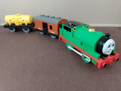 Percy train trucks - train, &