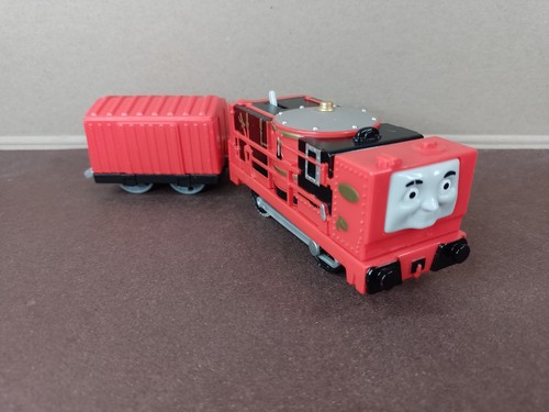 Glynn train and truck - train,