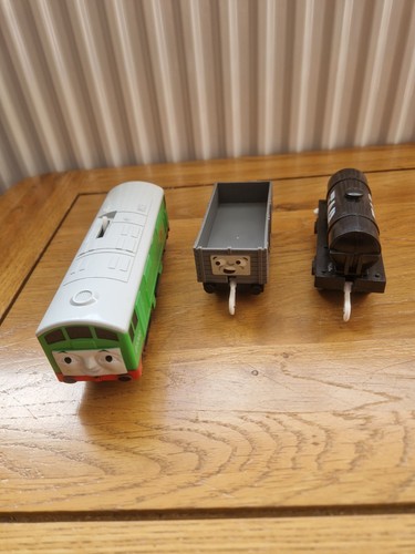 Rare tomy motorised boco tar - tomy,