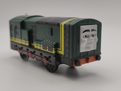 Trackmaster paxton motorised - paxton,