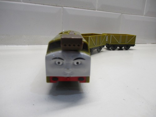 Tomy trackmaster thomas the - tomy,