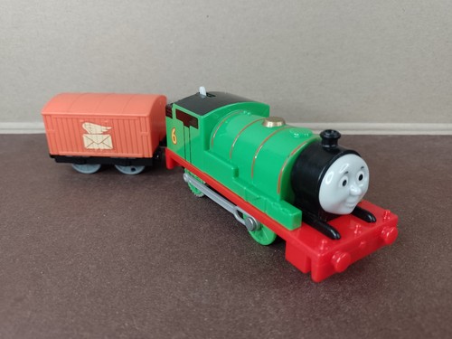 Percy train and truck - and,