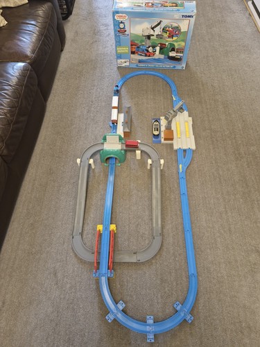 Vintage tomy thomas cranky - tomy,